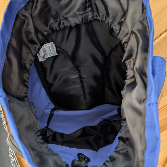 Disney Blue Backpack - Picture 5 of 13